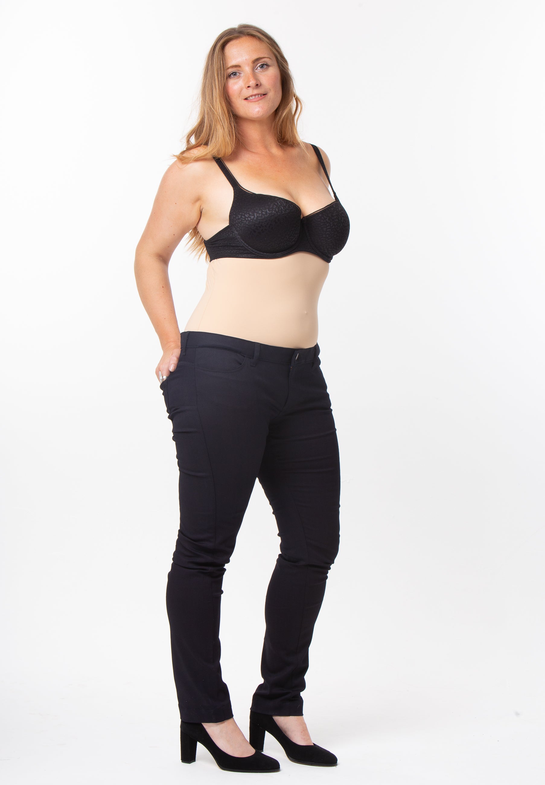 Plus size outlet maternity jeans uk