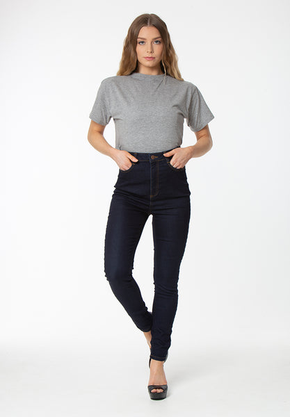 Buy online High Rise Side Taped Jeans from Jeans & jeggings for Women by  The Denim Co. for ₹899 at 55% off | 2024 Limeroad.com