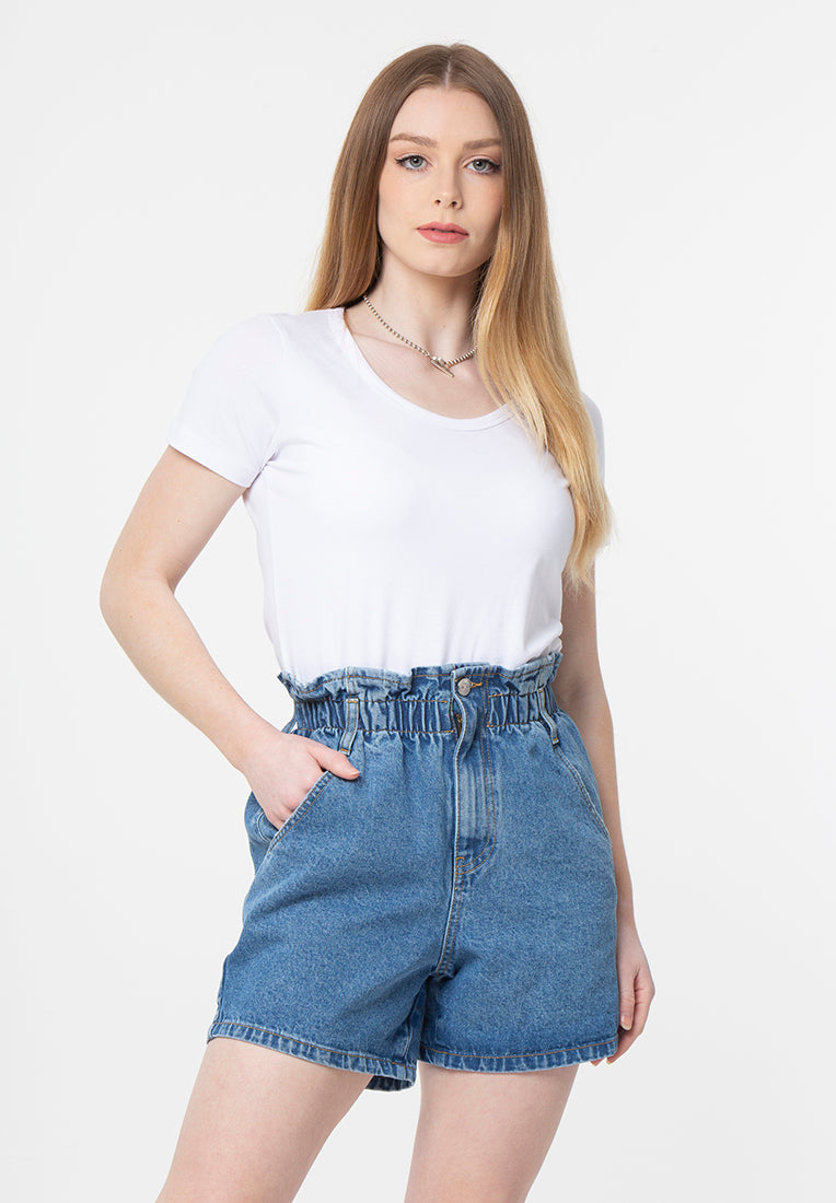 Waist denim best sale