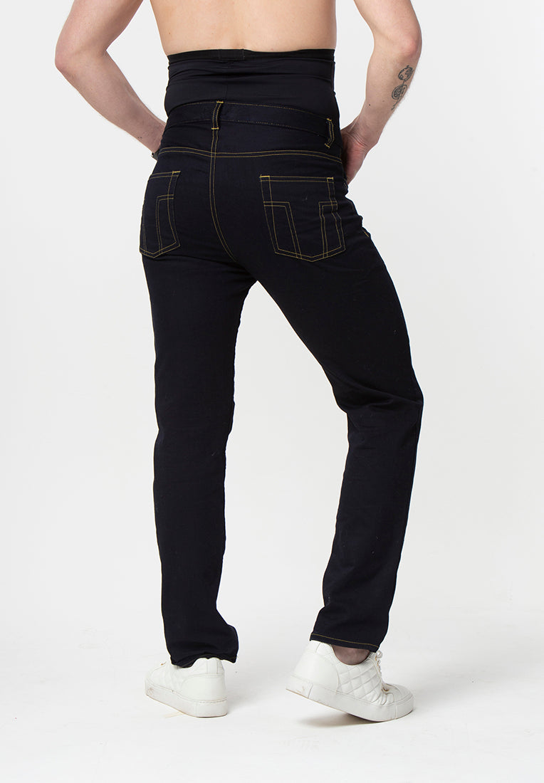 Tummy control jeans store uk